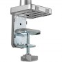 Logilink | Desk Mount | Tilt, swivel, level adjustment, rotate | 17-32 "" | Maximum weight (capacity) 9 kg | Aluminum - 7